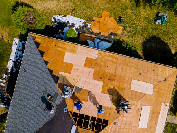 Quick and Trustworthy Emergency Roof Repair Services in Mound, MN